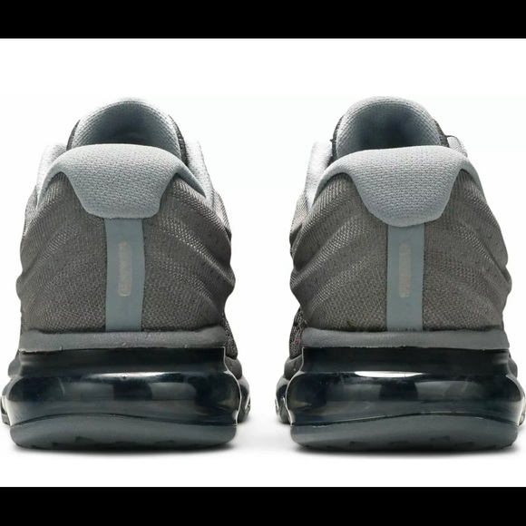 Nike Air Max 2017 Cool Grey 849559-008 Men's Sizes - Picture 7 of 9